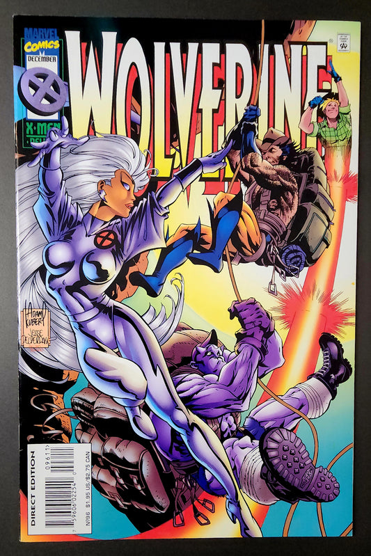 Wolverine (Vol. 2) #96 (FN)