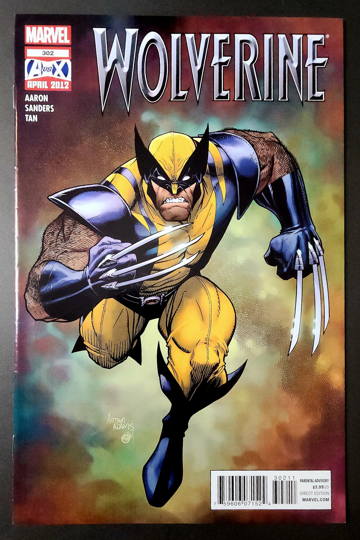 Wolverine (Vol. 4) #302 (FN)