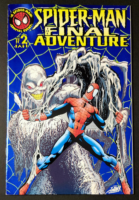 Spider-Man: The Final Adventure #2 (VF-)