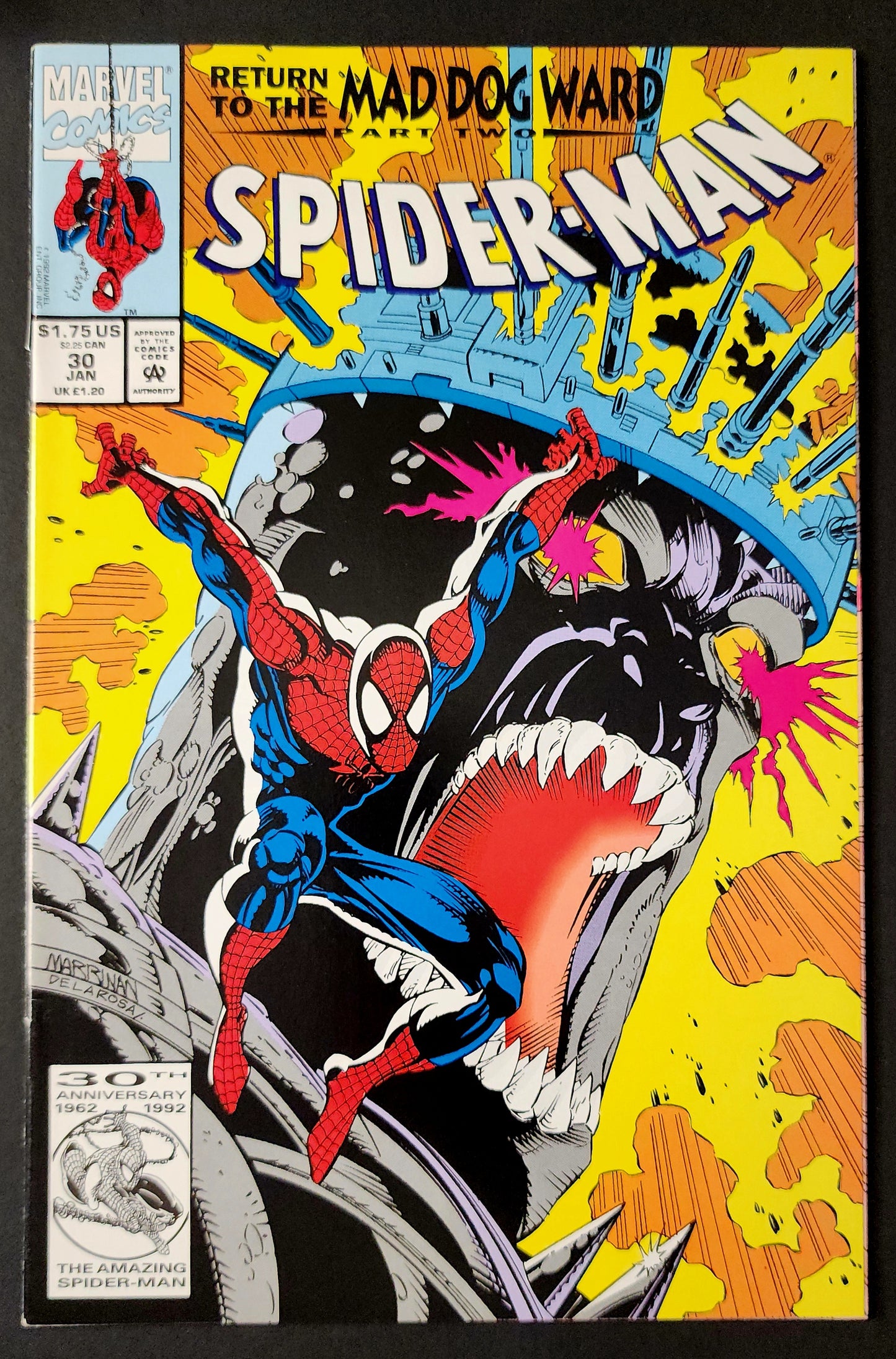 Spider-Man #30 (VF-)