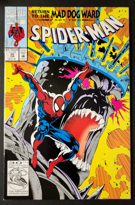 Spider-Man #30 (VF-)