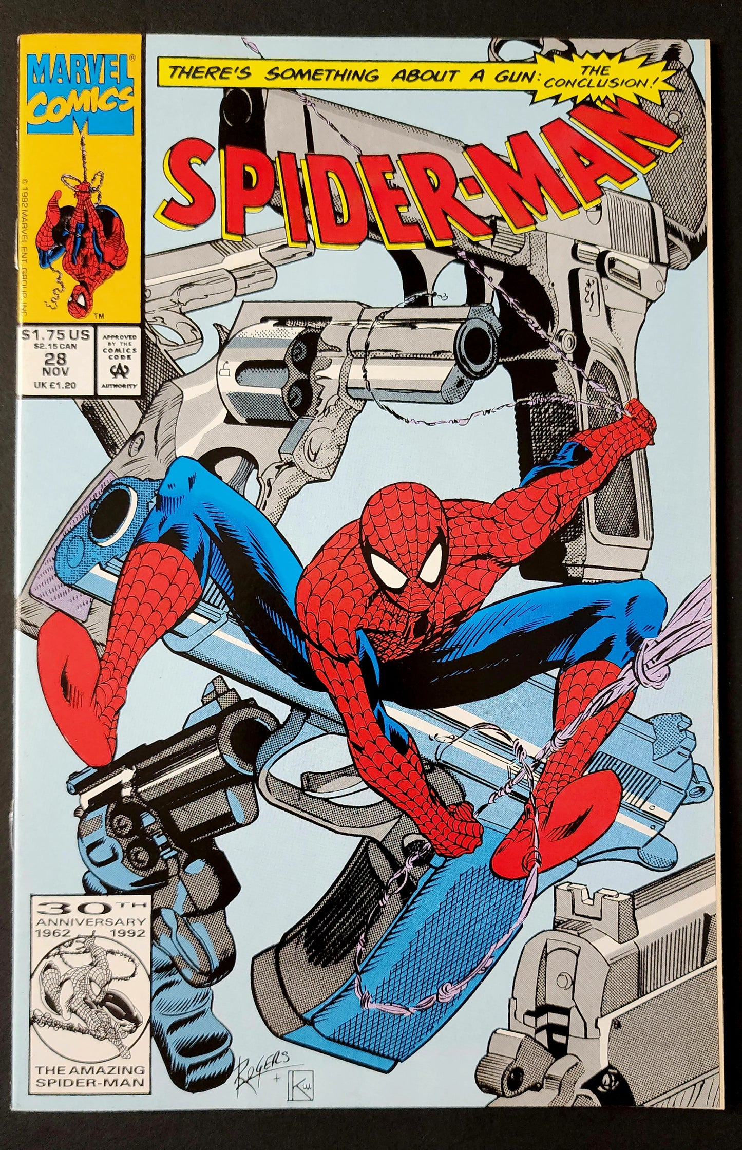 Spider-Man #28 (VF)