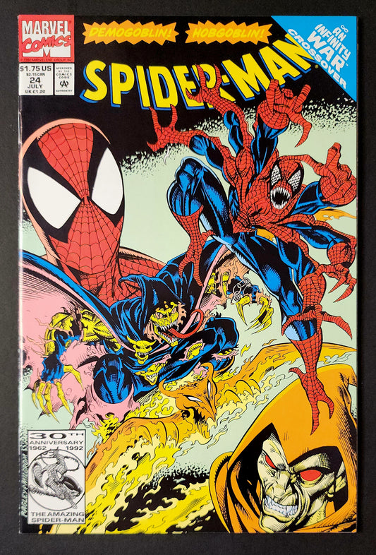 Spider-Man #24 (VF-)