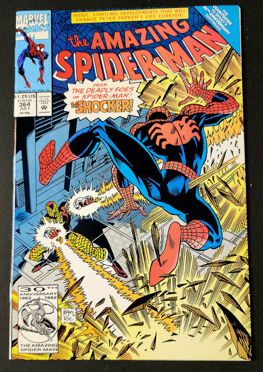 Amazing Spider-Man #364 (VF)