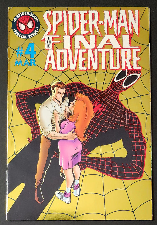 Spider-Man: The Final Adventure #4 (VF)