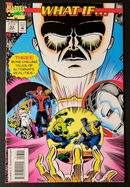 What If (Vol. 2) #53 (VF)
