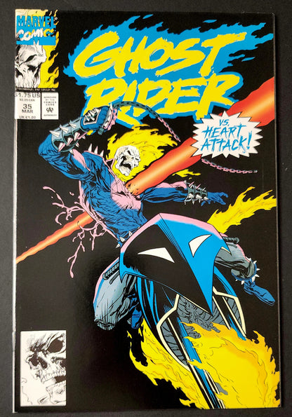 Ghost Rider (Vol. 2) #35 (VF)