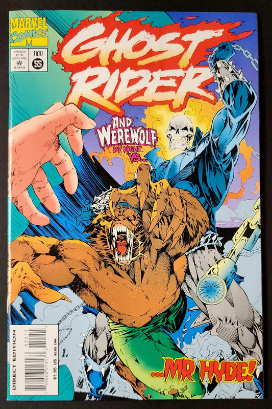 Ghost Rider (Vol. 2) #55 (FN/VF)