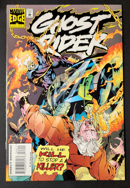 Ghost Rider (Vol. 2) #66 (VF-)
