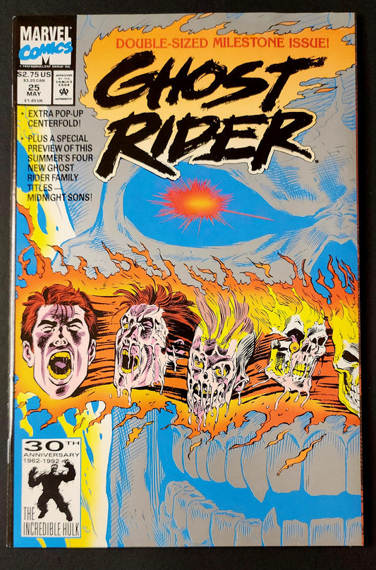 Ghost Rider (Vol. 2) #25 (VF-)
