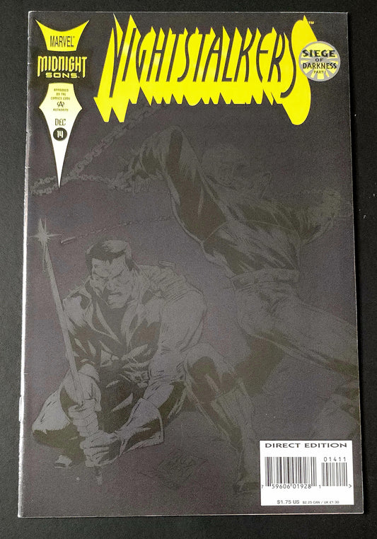 Nightstalkers #14 (FN)