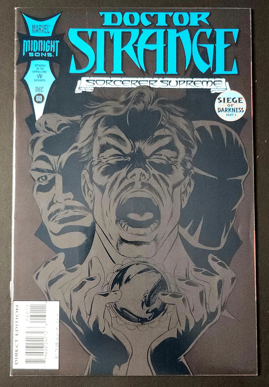 Doctor Strange: Sorcerer Supreme #60 (FN+)