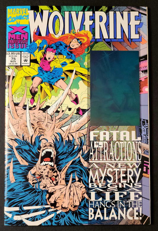 Wolverine (Vol. 2) #75 (VF)