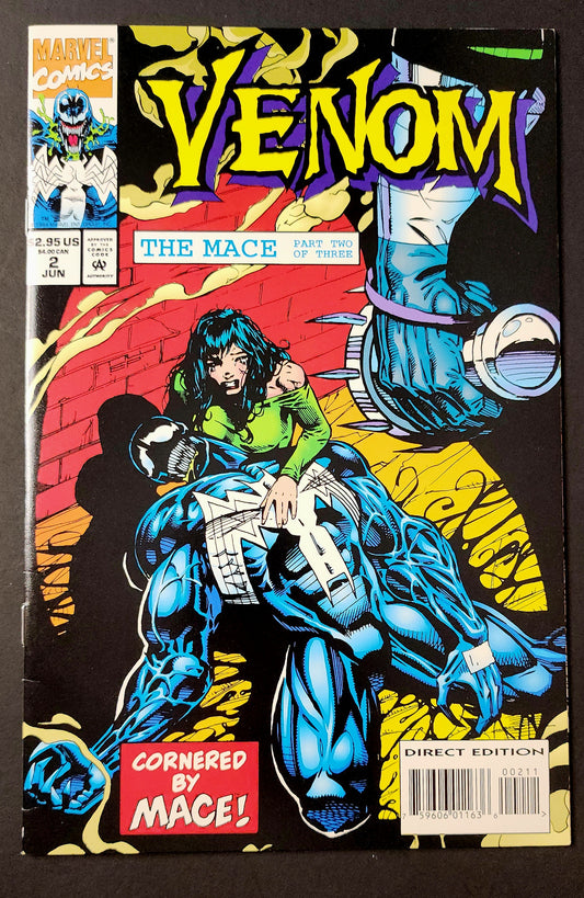 Venom: The Mace #2 (VF)