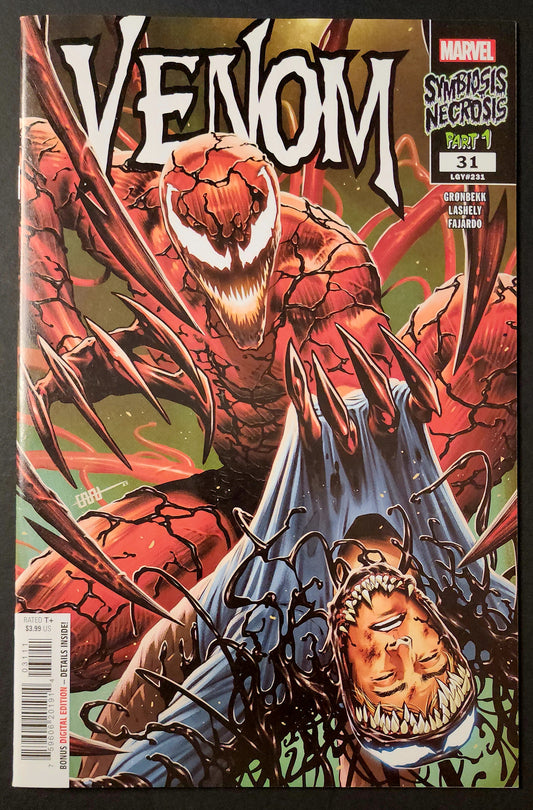 Venom (Vol. 5) #31 (NM)