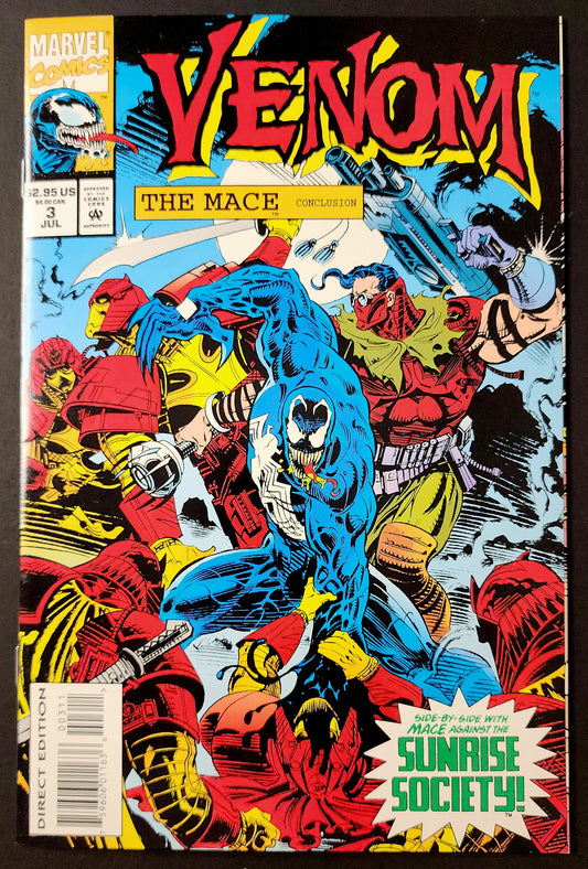 Venom: The Mace #3 (VF)
