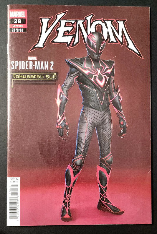 Venom (Vol. 5) #28 Variant (FN/VF)