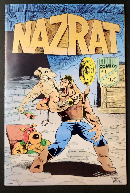 Nazrat #1 (FN/VF)