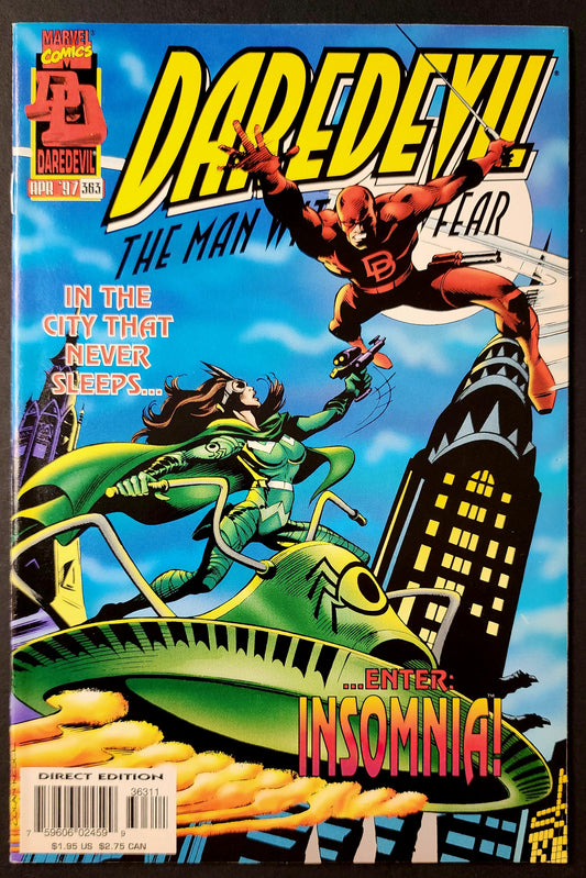Daredevil #363 (FN+)
