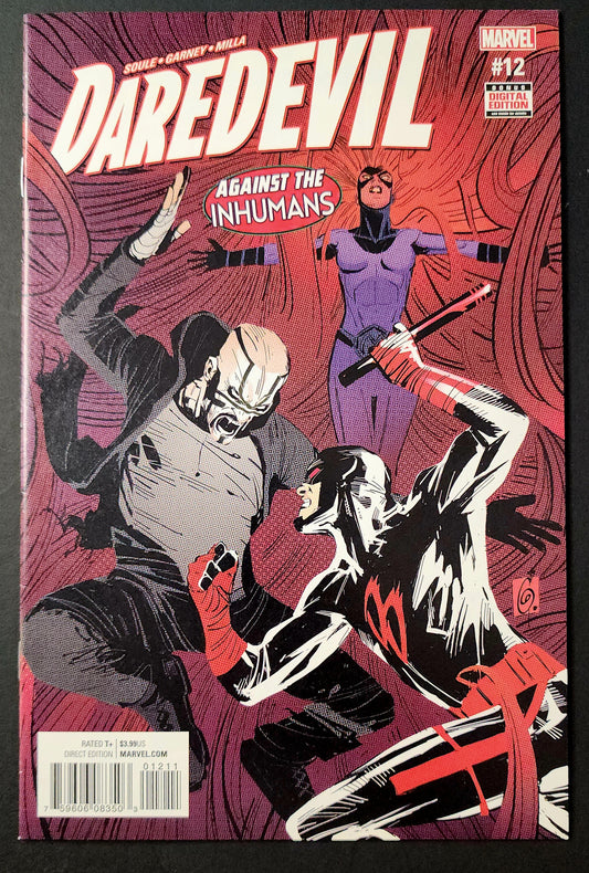 Daredevil (Vol. 5) #12 (VF-)