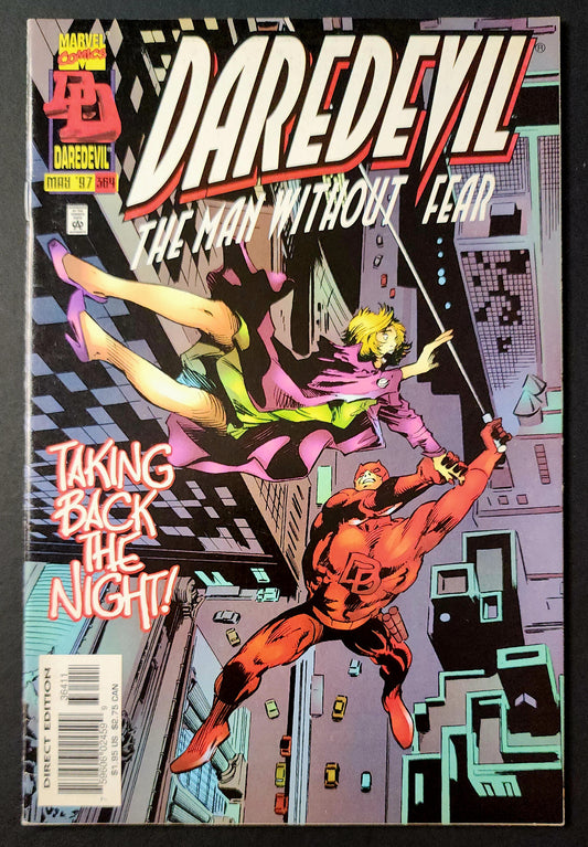 Daredevil #364 (FN+)