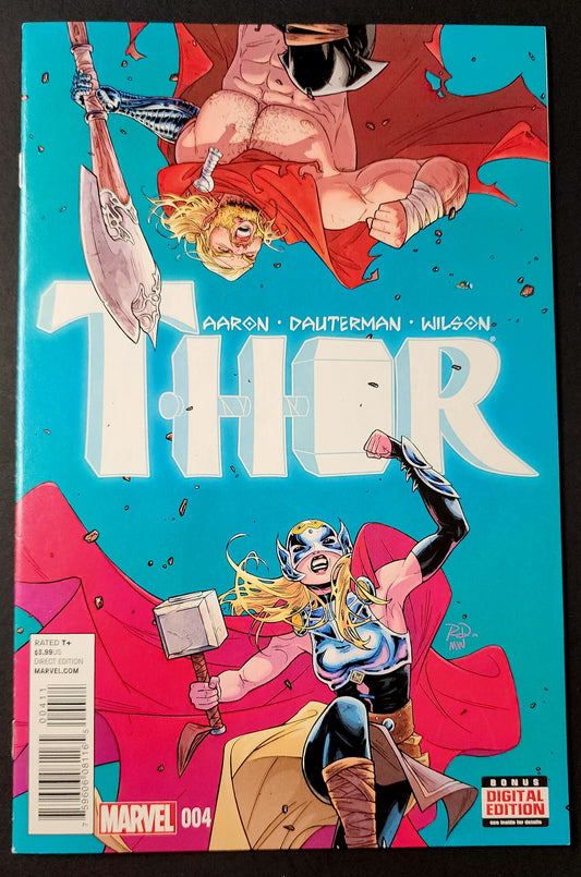 Thor (Vol. 4) #4 (FN)