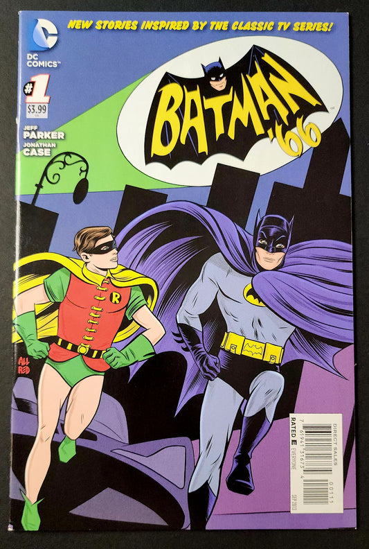 Batman '66 #1 (FN+)