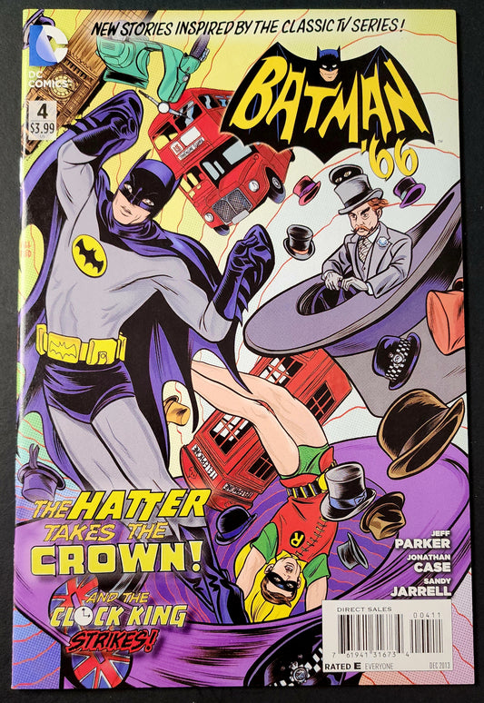 Batman '66 #4 (VF+)