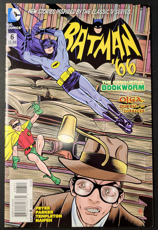 Batman '66 #6 (VF)