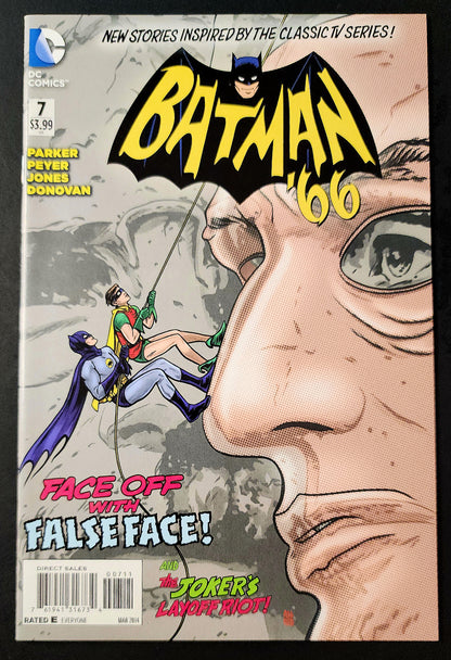 Batman '66 #7 (VF)