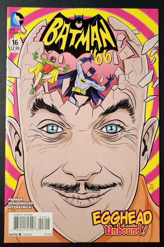 Batman '66 #16 (FN+)