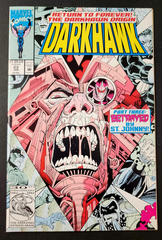Darkhawk #23 (VF)