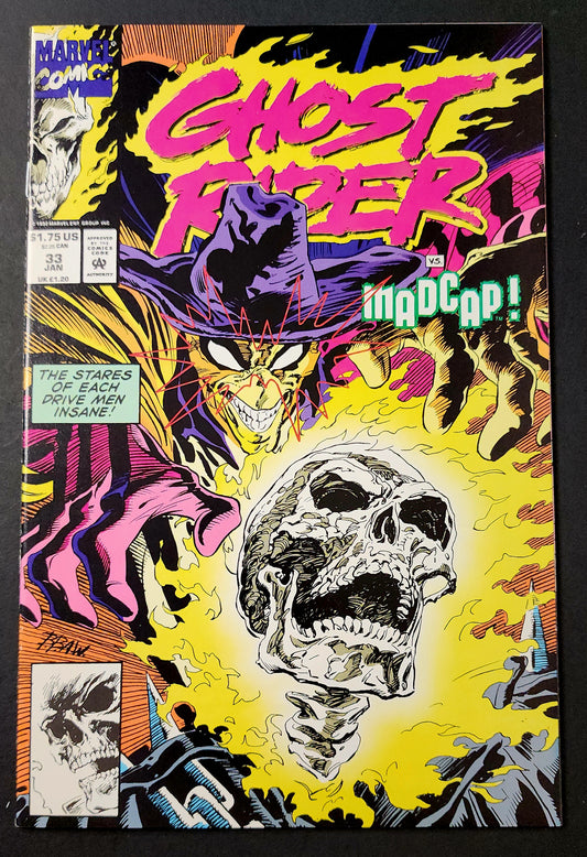 Ghost Rider (Vol. 2) #33 (NM)