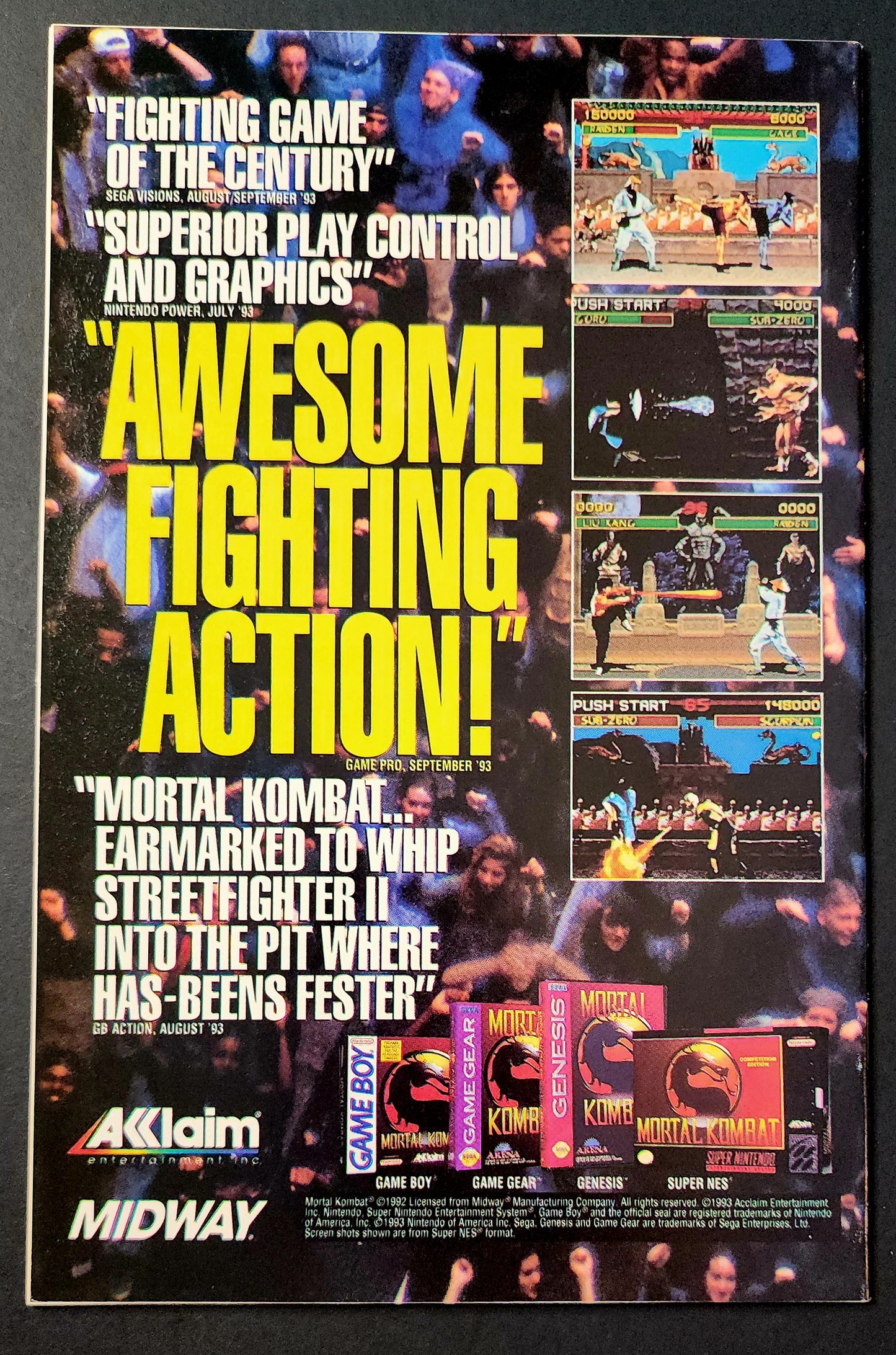 Uncanny X-Men #305 (VF)