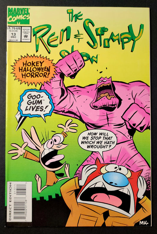 The Ren & Stimpy Show #13 (FN/VF)