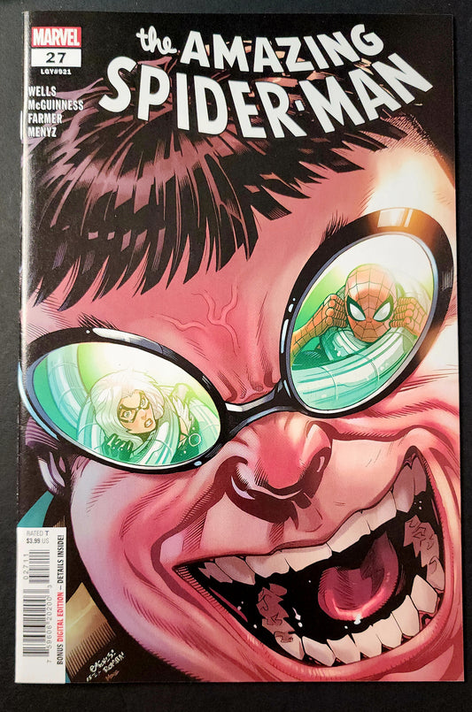 Amazing Spider-Man (Vol. 6) #27 (NM-)
