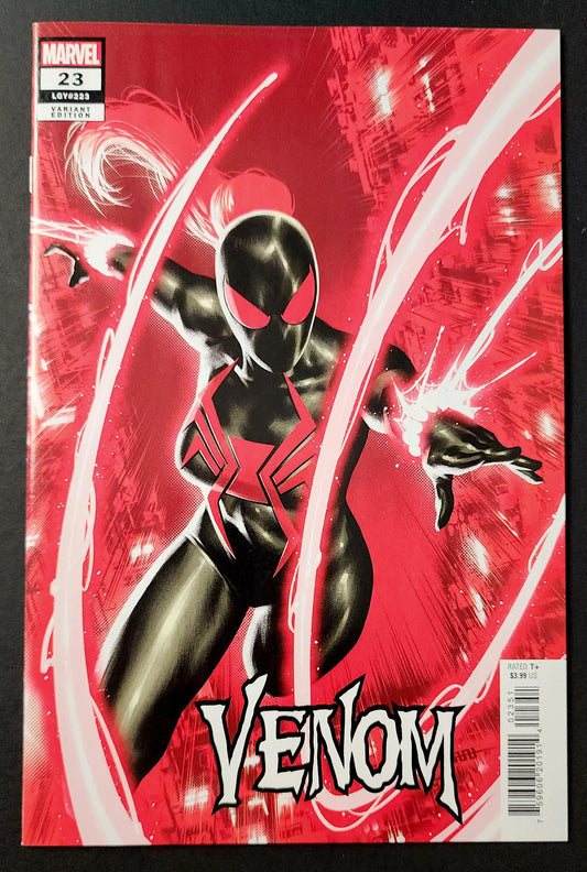 Venom (Vol. 5) #23 Variant (NM)