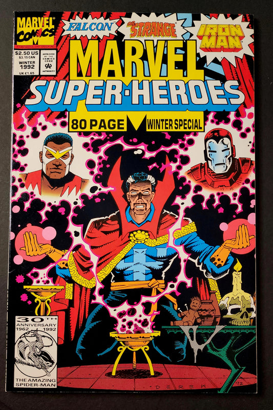 Marvel Super-Heroes (Vol. 2) #12 (VF+)