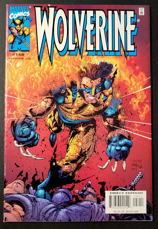 Wolverine (Vol. 2) #159 (VF)