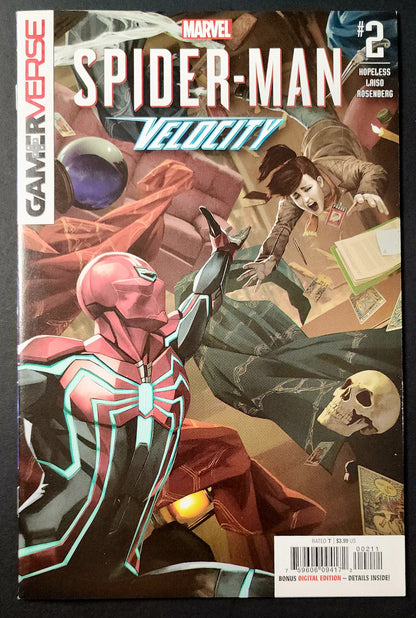 Spider-Man: Velocity #2 (VF)