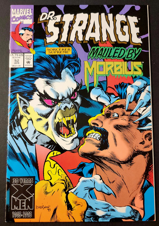 Doctor Strange: Sorcerer Supreme #52 (VF)