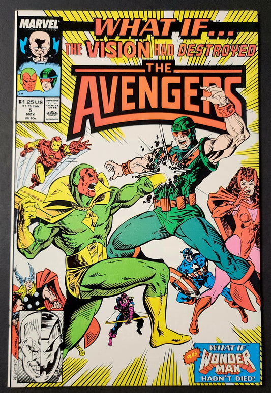 What If (Vol. 2) #5 (FN/VF)