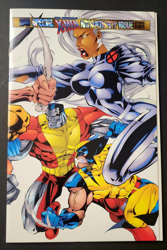 Uncanny X-Men #325 (VF)