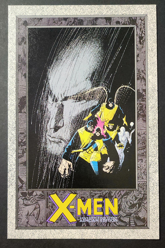 X-Men Ashcan Edition (NM-)
