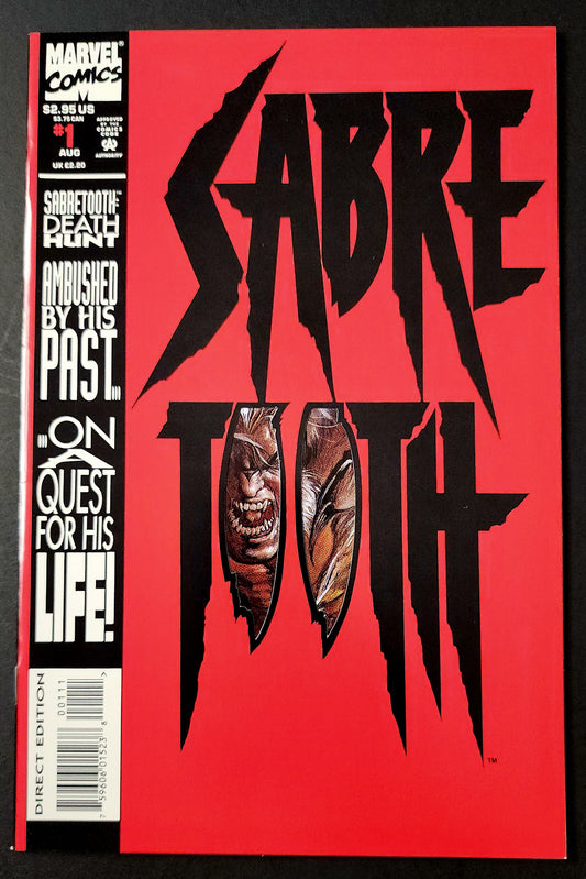 Sabretooth #1 (VF)