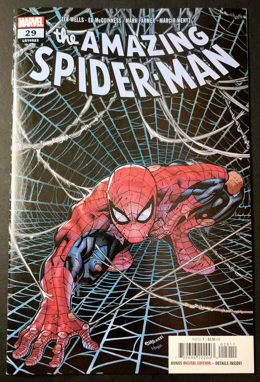 Amazing Spider-Man (Vol. 6) #29 (NM)