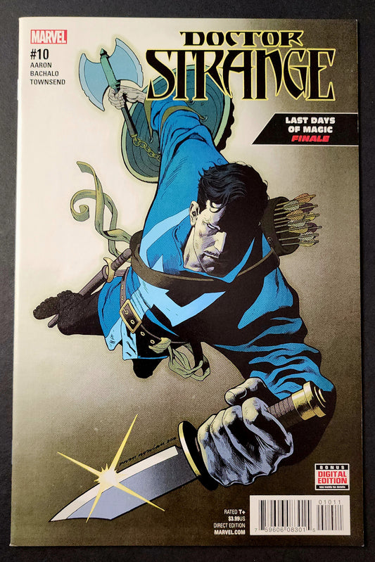 Doctor Strange (Vol. 4) #10 (VF+)