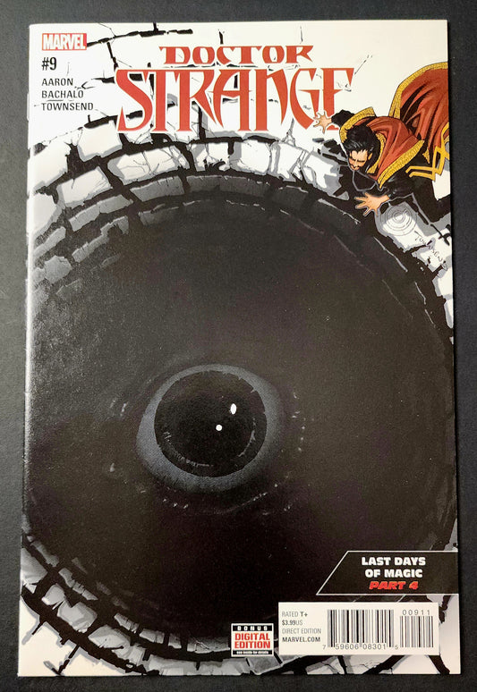 Doctor Strange (Vol. 4) #9 (VF)