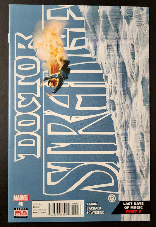 Doctor Strange (Vol. 4) #8 (VF-)