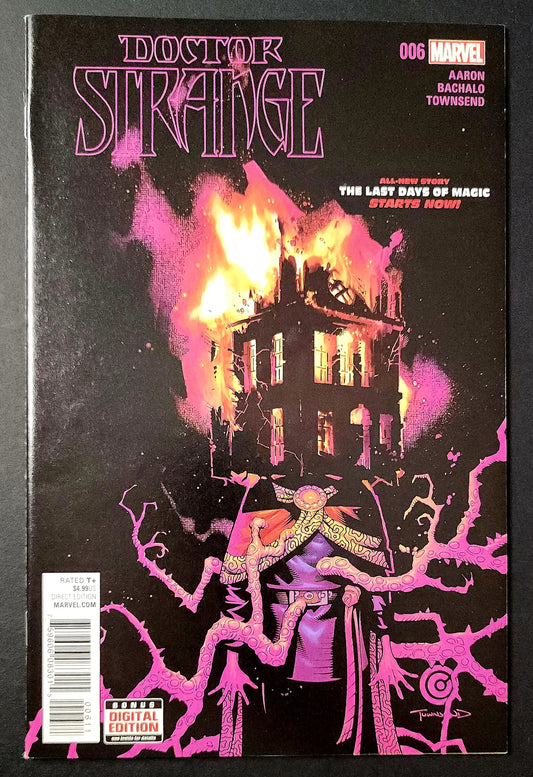 Doctor Strange (Vol. 4) #6 (VF-)